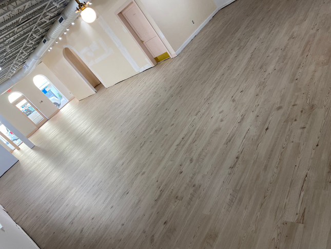 Hardwood Flooring (LVP & LVT)